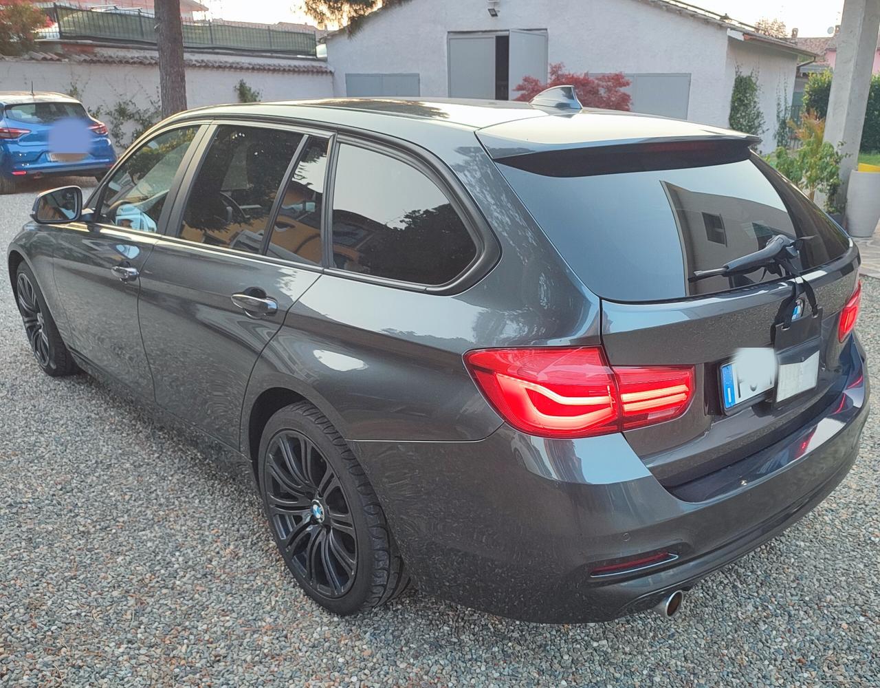 Bmw 318 318d Touring Business Advantage aut.