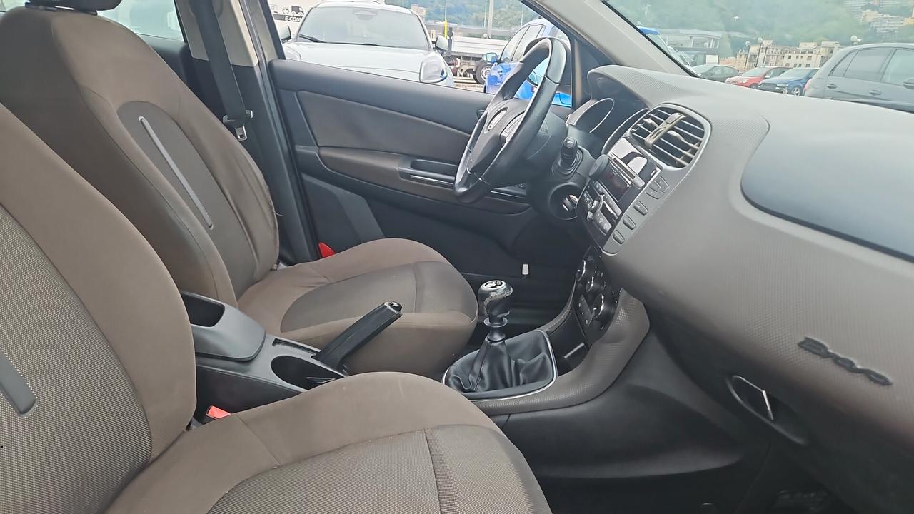 FIAT BRAVO 1.9 MJT 120cv – PERFETTA – TENUTA DA AMATORE Vendo splendida Fiat Bravo 1.9