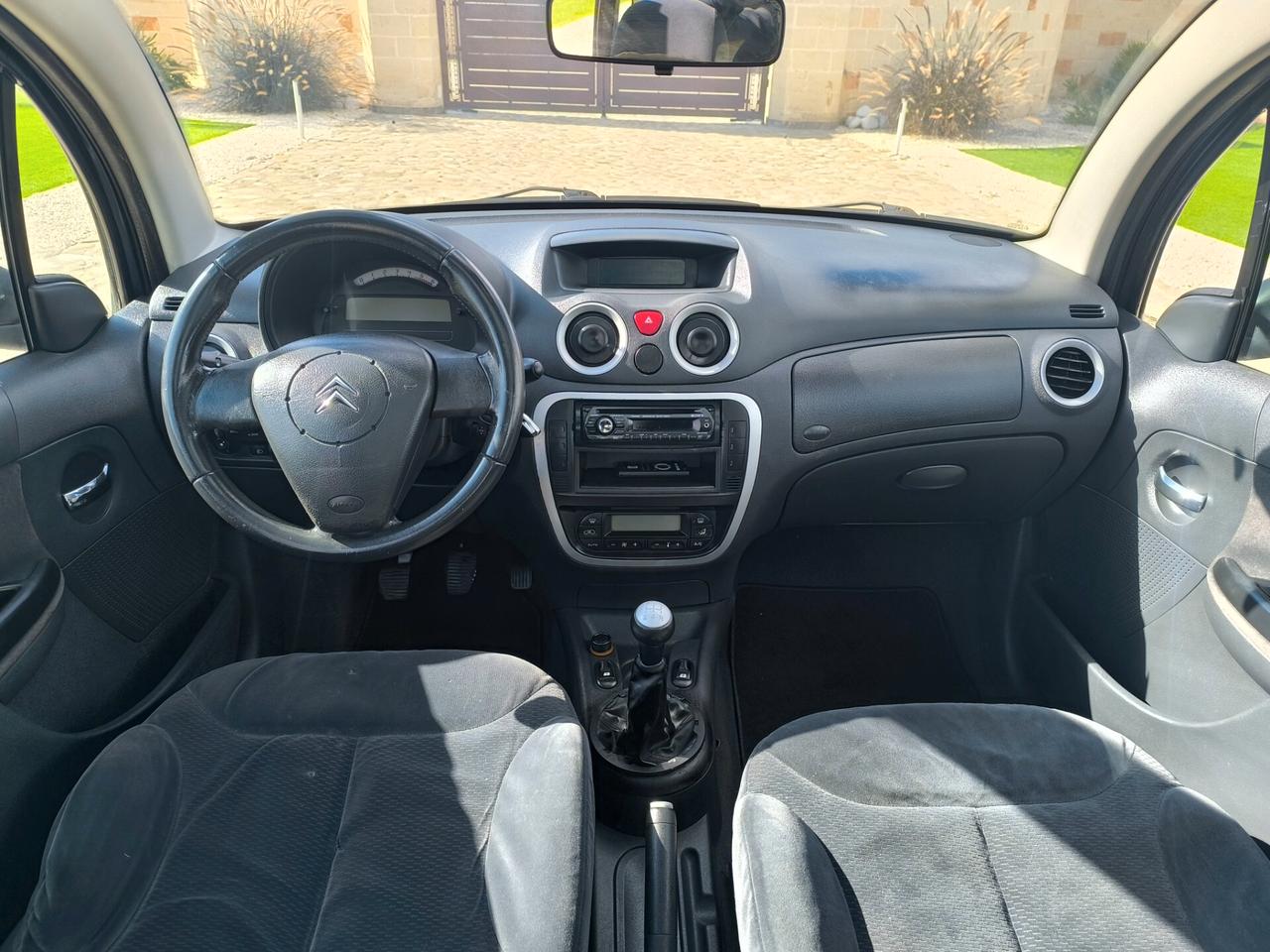 Citroen C3 1.4 HDi 70CV Exclusive perfetta full optional