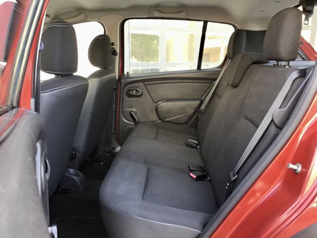 DACIA Sandero Stepway 1.5 dCi 90CV