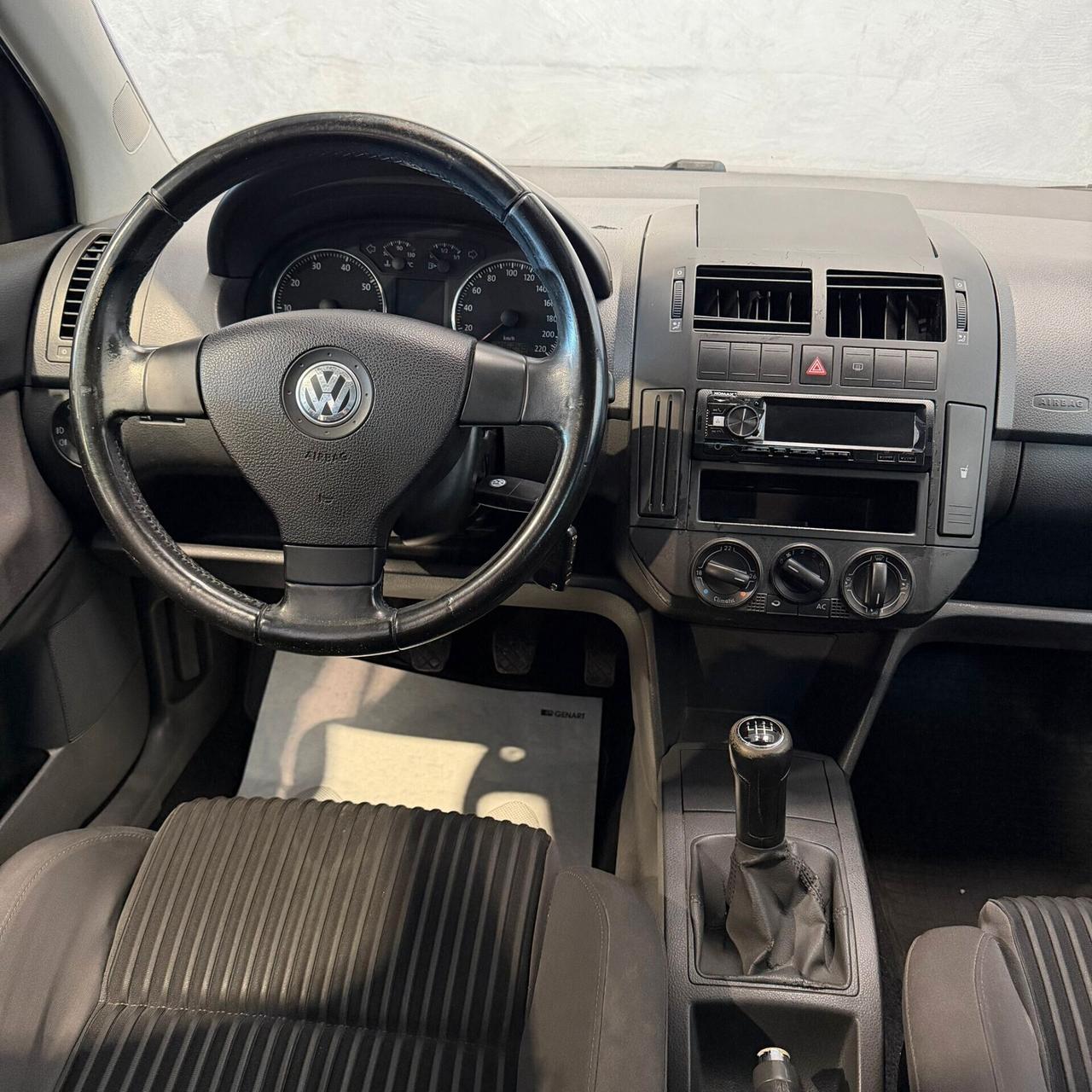 Volkswagen Polo 1.4 BENZINA