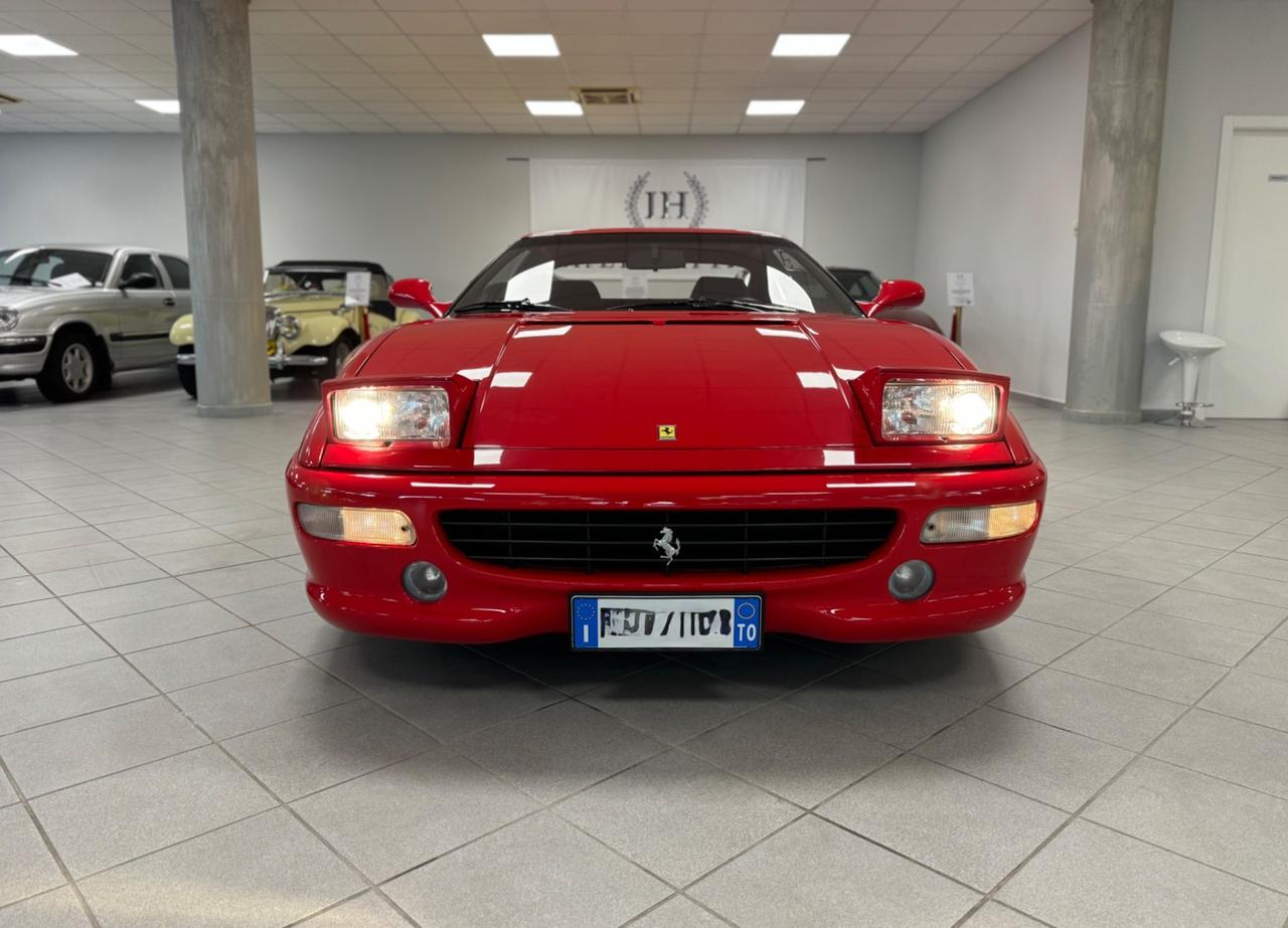 Ferrari F355 berlinetta 2.7 serie 1