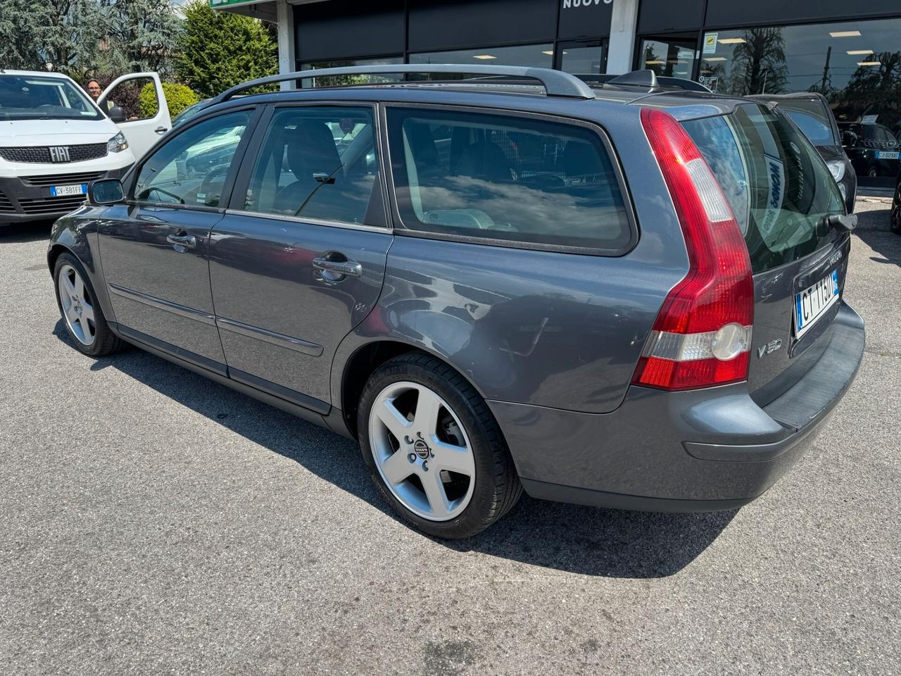Volvo V50 1.6 D cat Summum