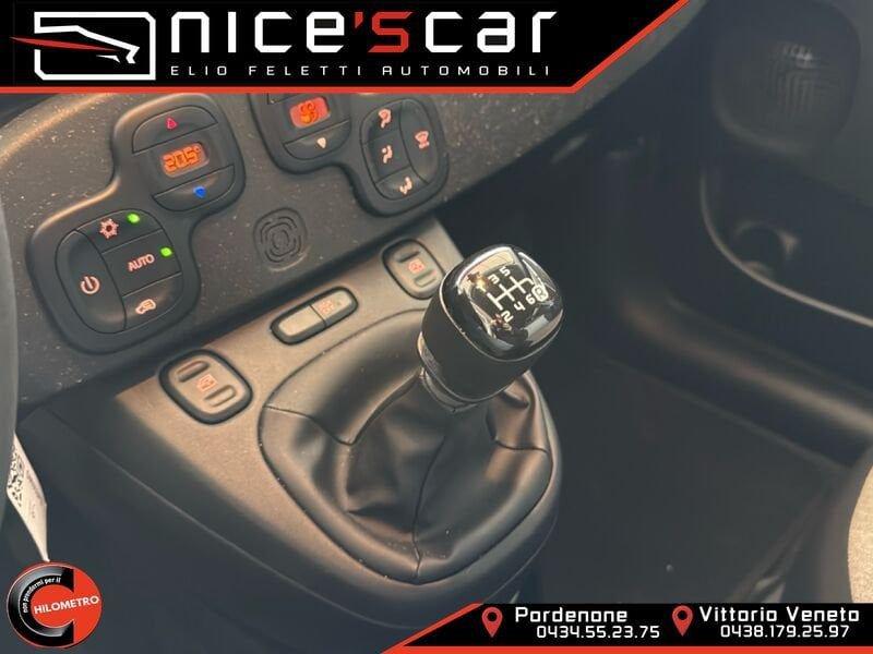 FIAT Panda Cross Panda 1.0 FireFly S&S Hybrid City Cross