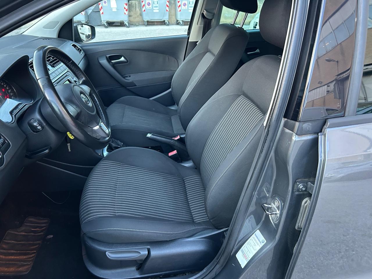 Volkswagen Polo 1.4 GPL Cambio Automatico 5 porte R-Line