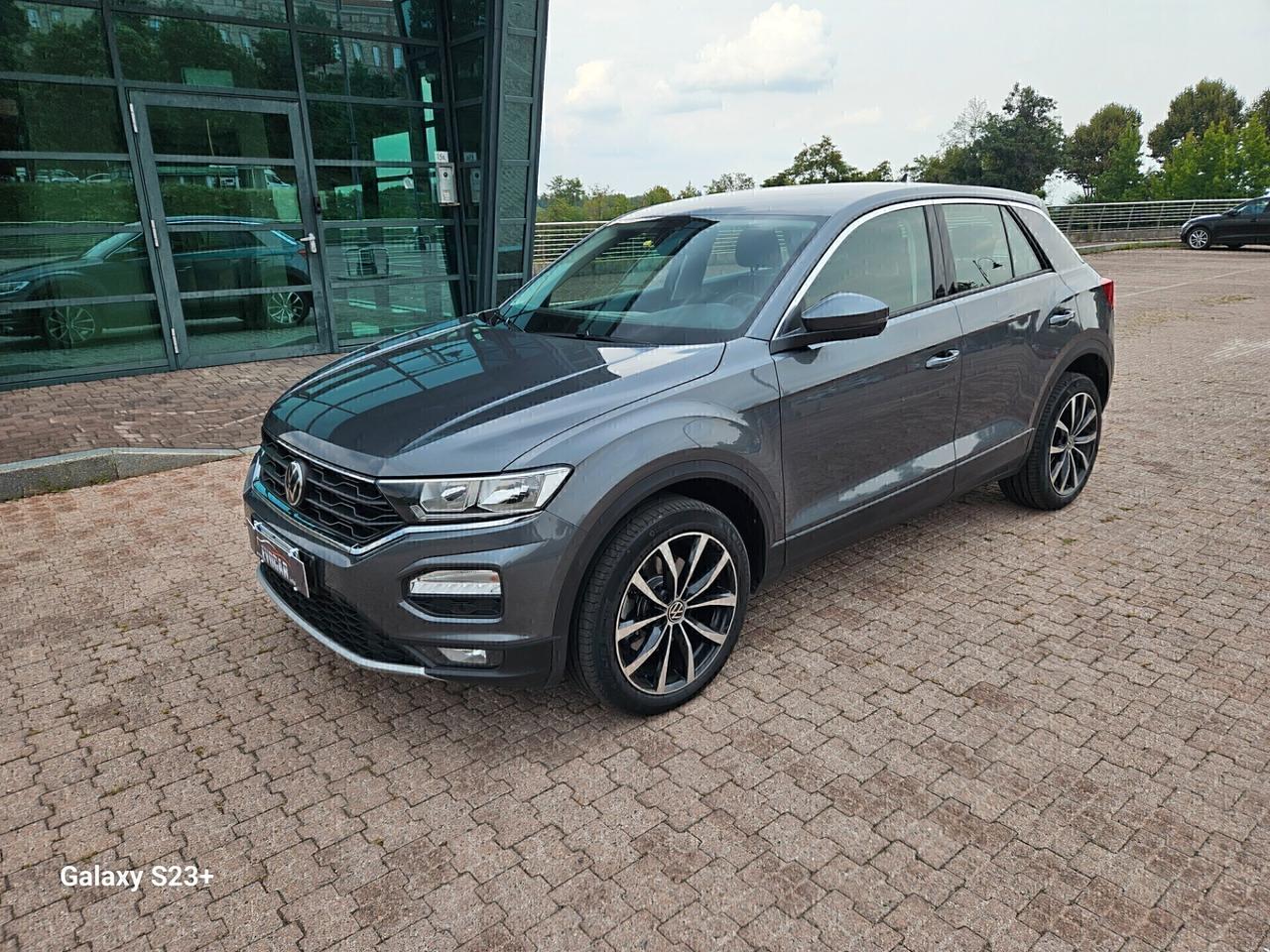 T-Roc 2.0 150 CV DSG Valutiamo usato