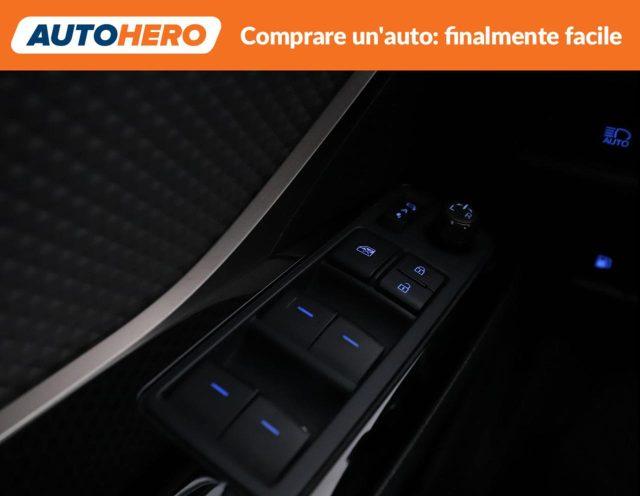 TOYOTA C-HR 2.0 Hybrid E-CVT Lounge