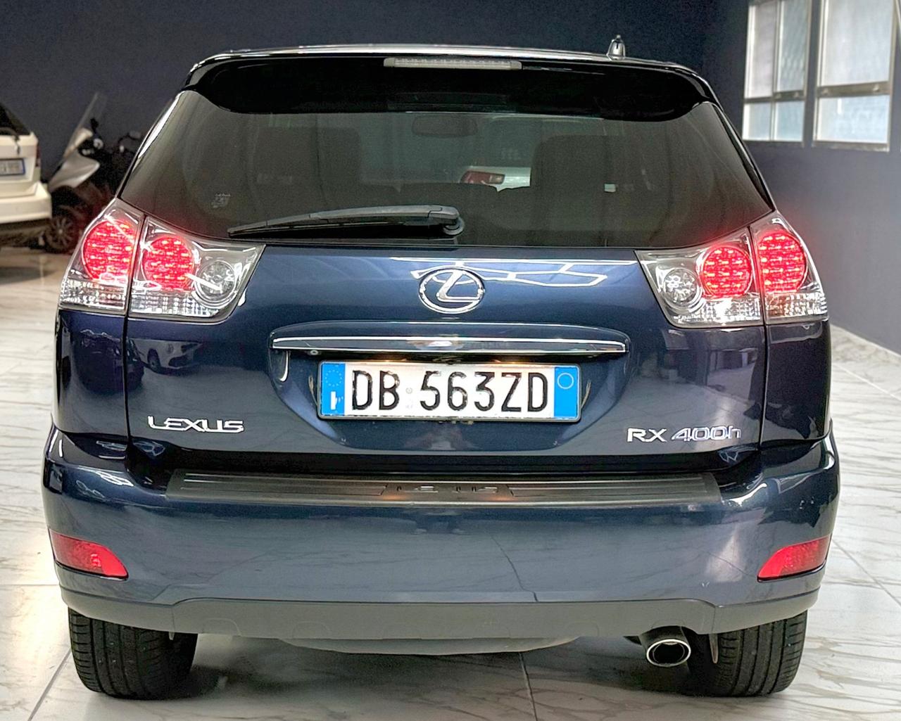 Lexus RX 400 400h Ambassador