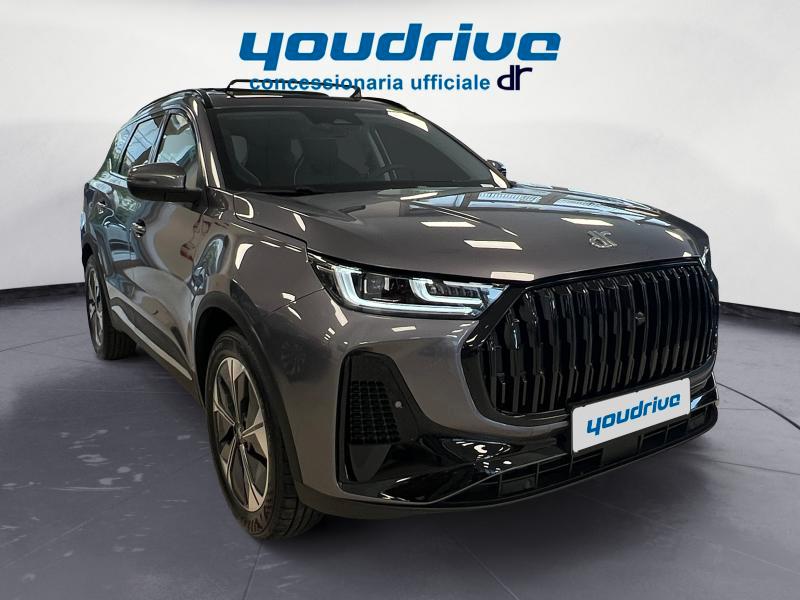 DR Motor DR 6 1.6 t-gdi 146cv dct