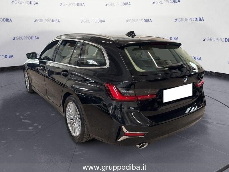 BMW Serie 3 G21 2019 Touring Diese 320d Touring mhev 48V Luxury auto