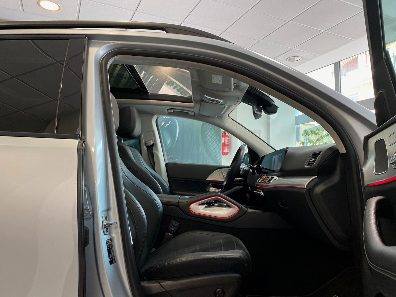 Mercedes GLE 350de PHEV 4Matic Premium AMG 21" Tetto