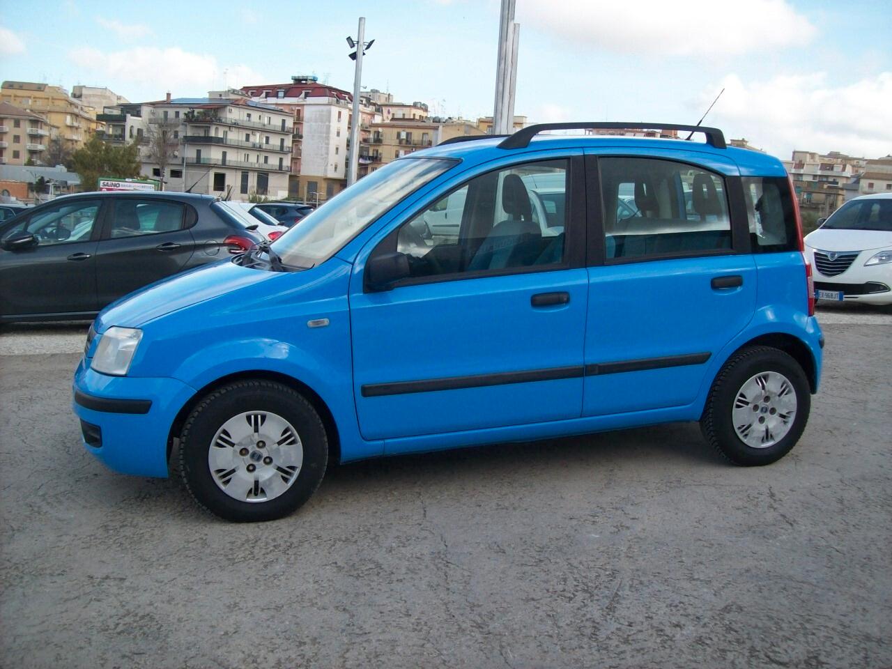 FIAT PANDA 1.2 DYNAMIC