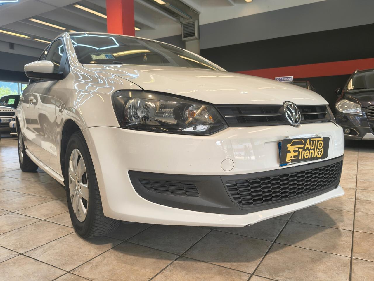 Volkswagen Polo 1.2 TDI DPF 5 p. Comfortline