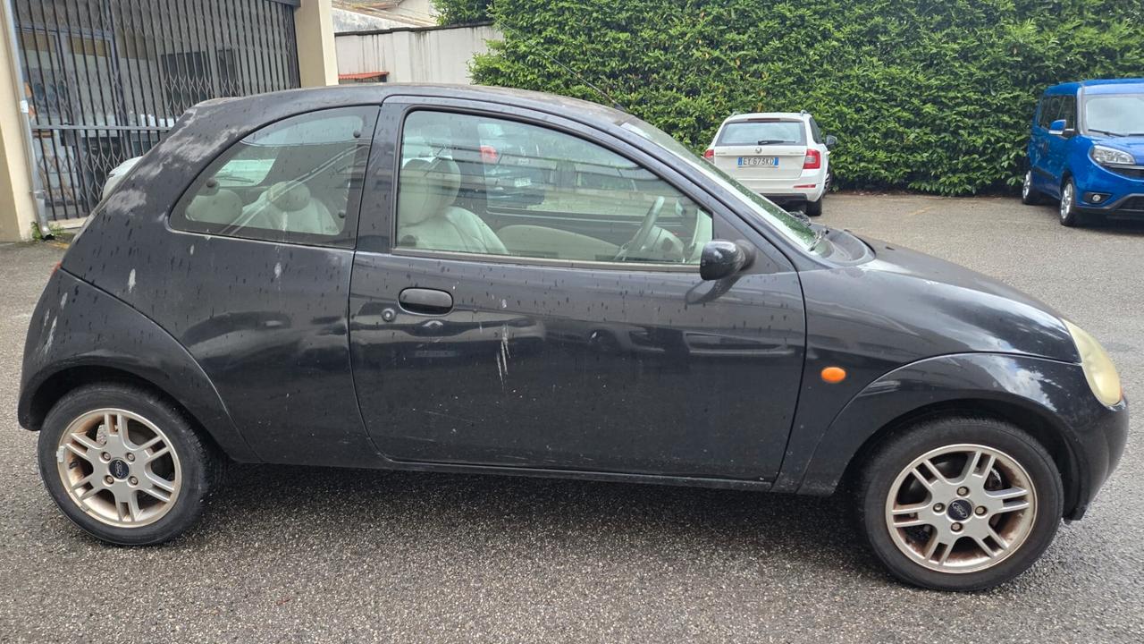 Ford Ka 1.3 Leather Collection Neopatentati