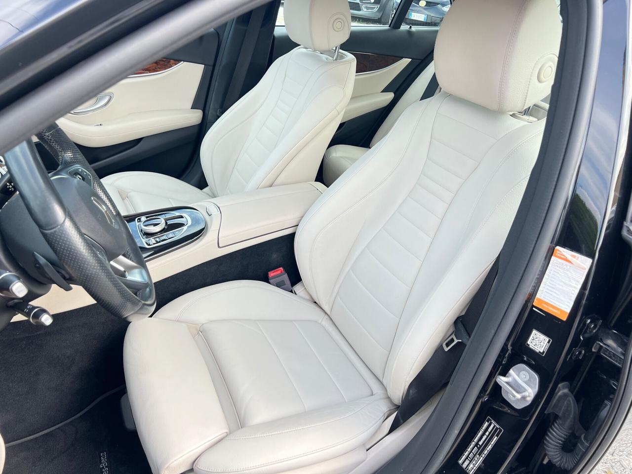 Mercedes-benz E Premium Plus “ 88 Mila Km CERTIFICATI “