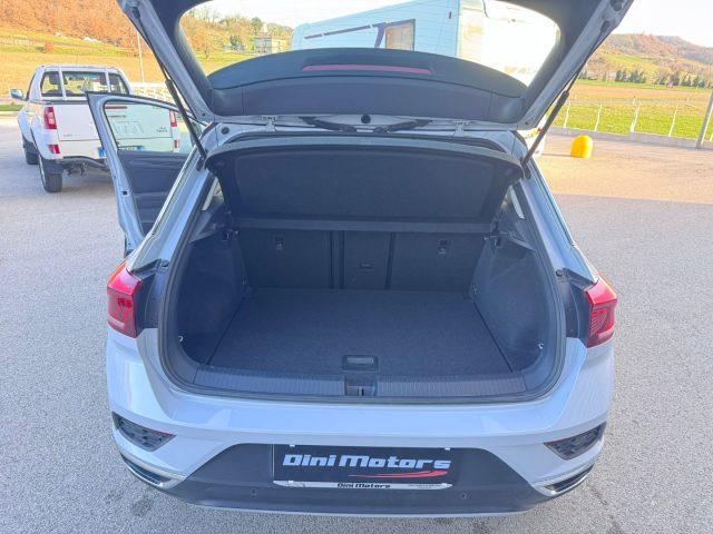 VOLKSWAGEN T-Roc 1.6 TDI SCR Advanced White silver
