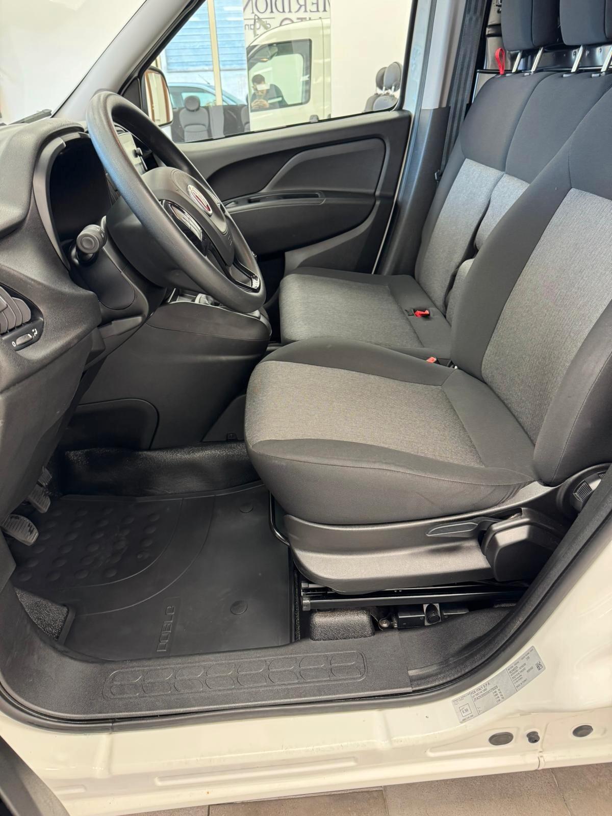 FIAT DOBLO 1.6 MJT LOUNGE