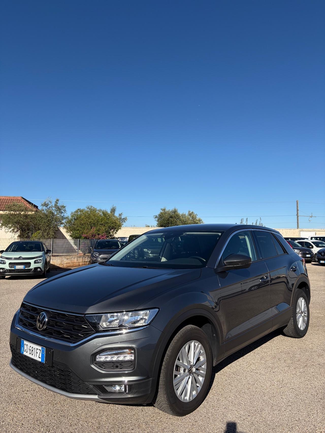 Volkswagen T-Roc 1.5 TSI ACT Sport BlueMotion