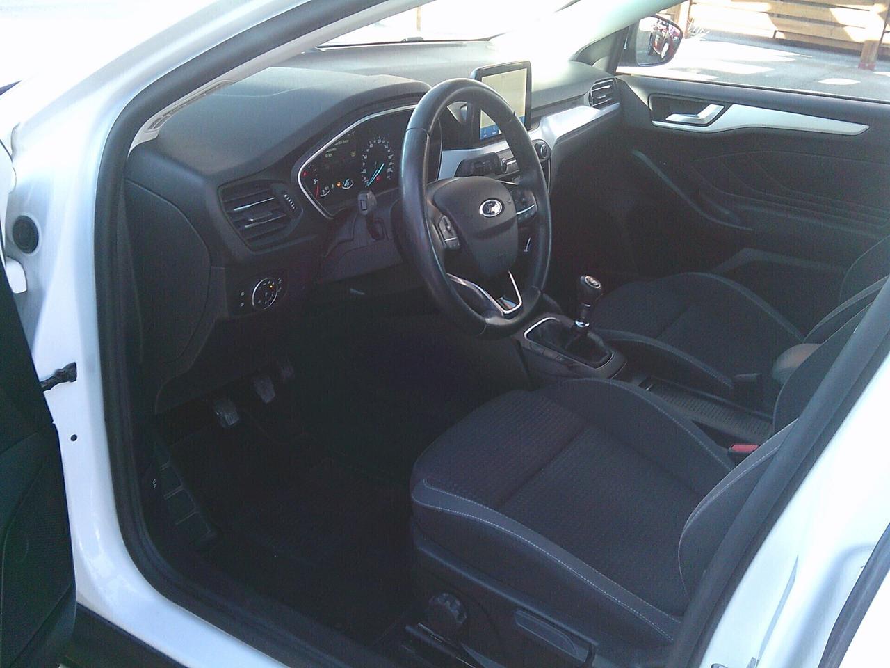 Ford Focus 1.5 EcoBlue 120 CV SW Business