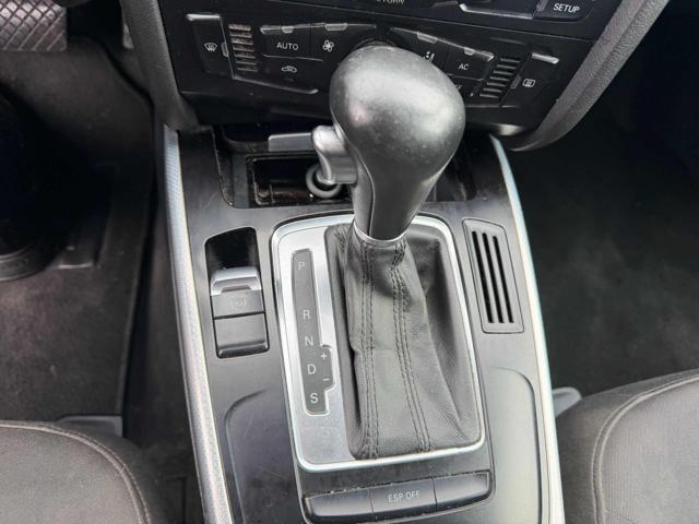 AUDI A4 Avant 2.0 TDI 143CV F.AP. mult. Ambiente perfetta