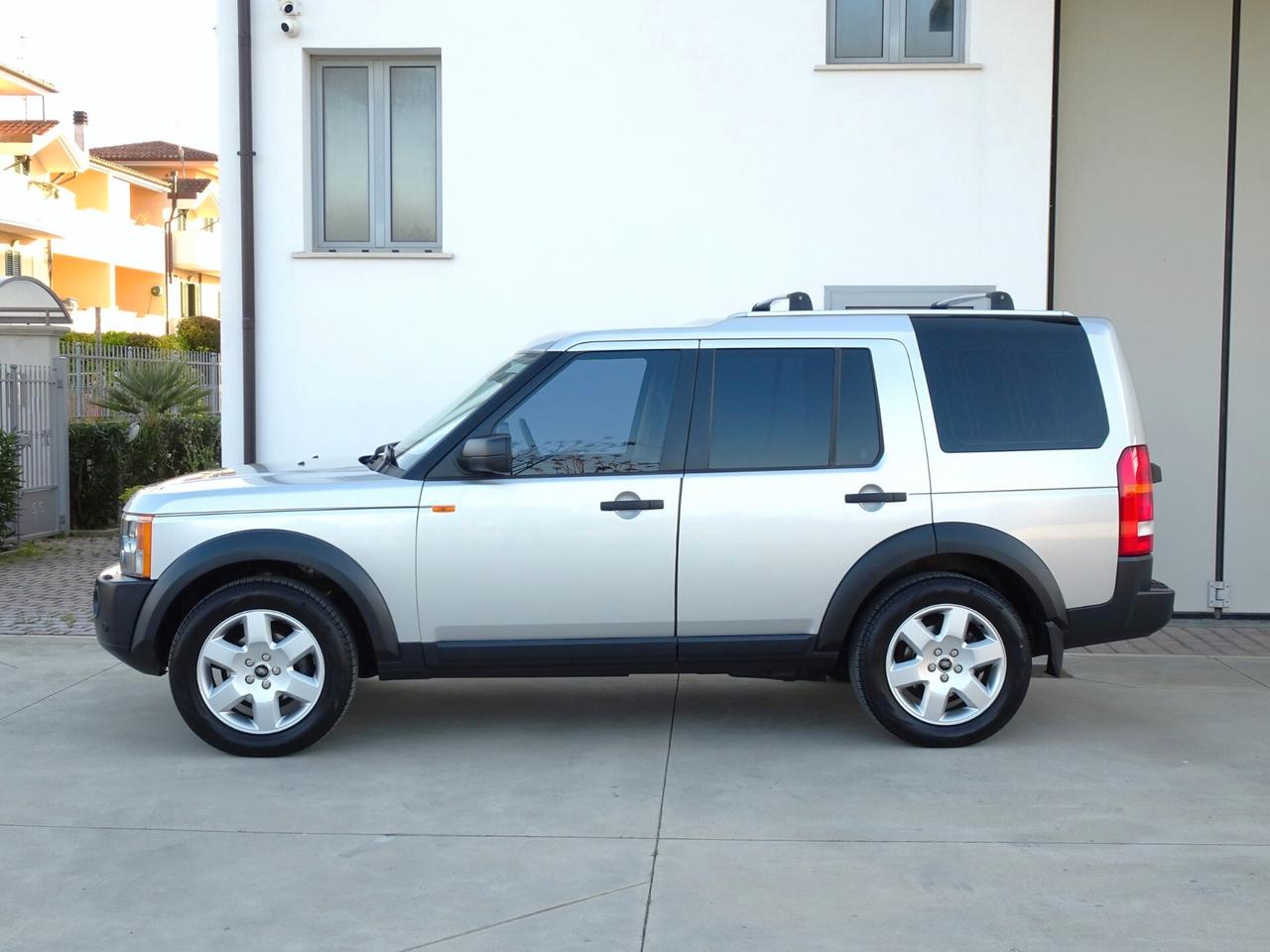 LAND ROVER Discovery 3 2.7 TDV6 190CV 7 posti ASI