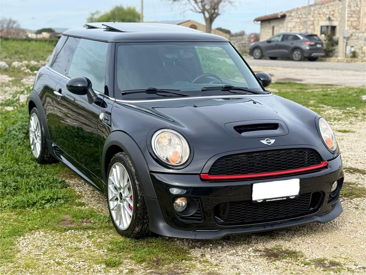 Mini John Cooper Works