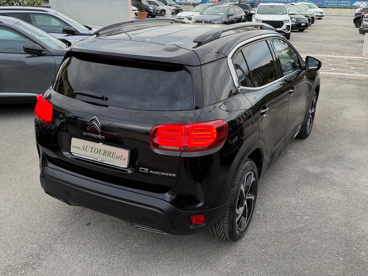 Citroen C5 Aircross BlueHDi 130 S&S EAT8 Shine