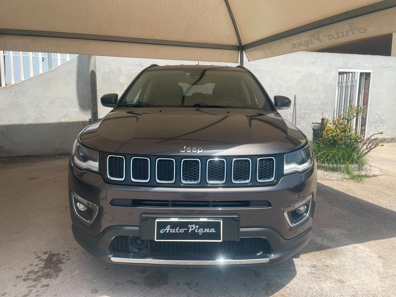Jeep Compass 2.0 Multijet 4WD Limited
