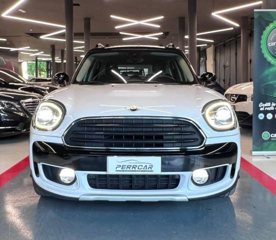 Mini Countryman 2.0 Cooper D Hype auto my18