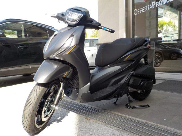 PIAGGIO Beverly 310 S NEW - 25Th Anniversary