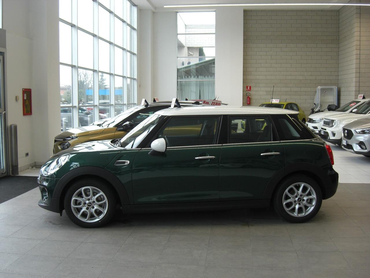 Mini Cooper D