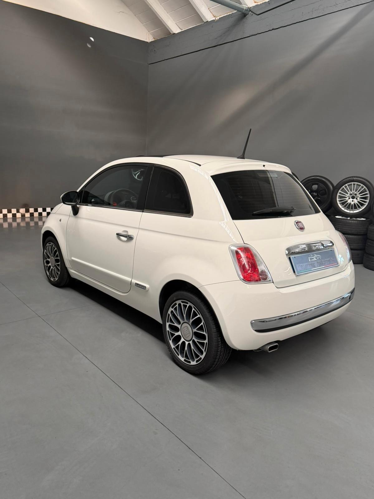 Fiat 500 1.2 by Gucci