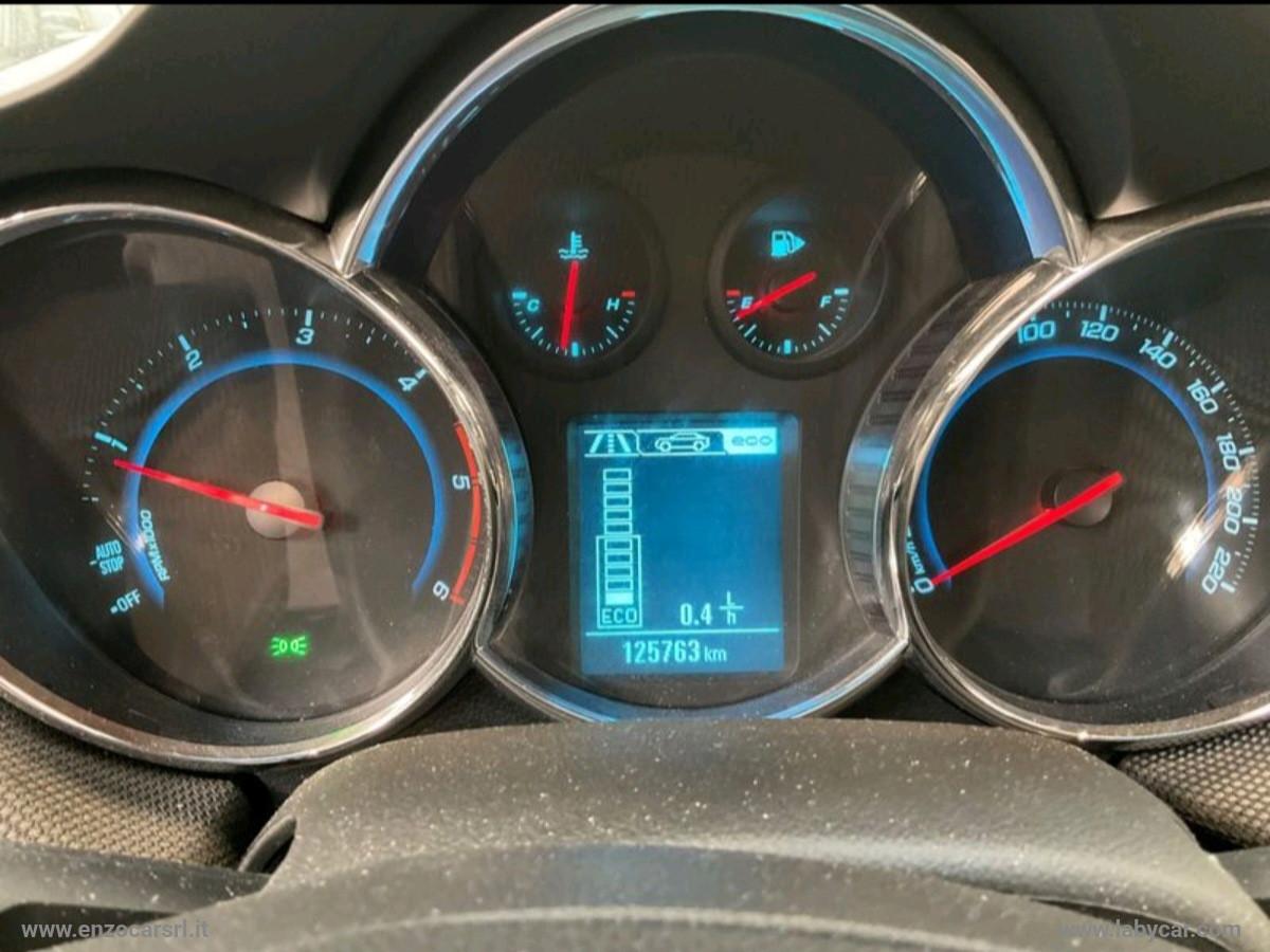 CHEVROLET Cruze 1.7 D 4p. LTZ MyLink