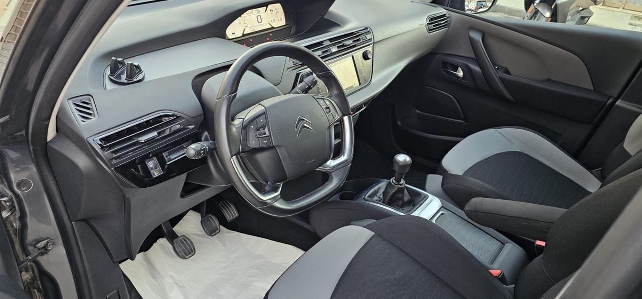 Citroen C4 Picasso BlueHDi 120 S&S EAT6 Business