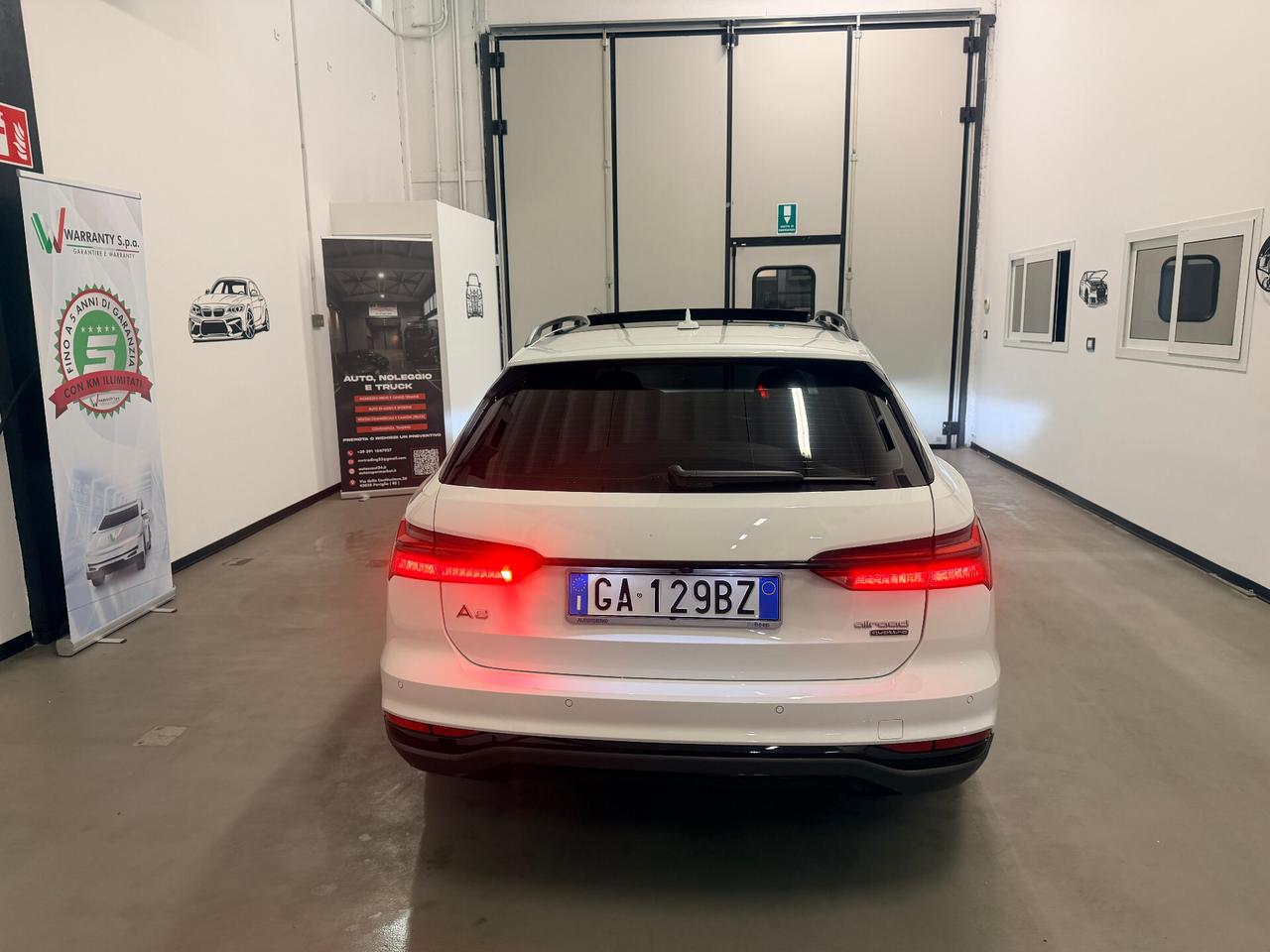 Audi A6 allroad 45 TDI 3.0 quattro tiptronic