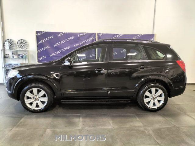 CHEVROLET Captiva 2.0 VCDi LTX