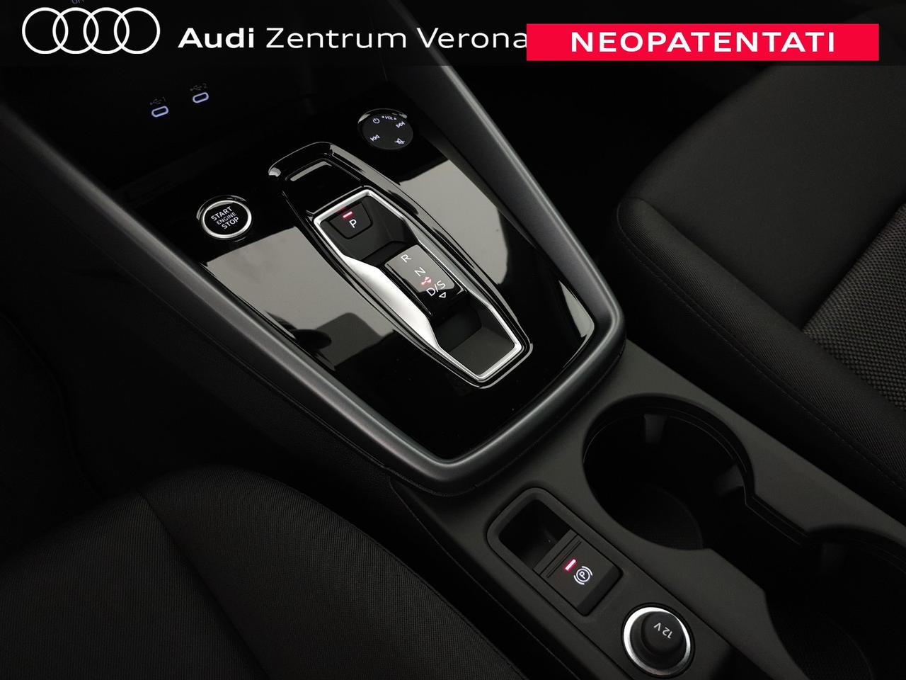 Sportback 30TFSI 116CV S tronic Business
