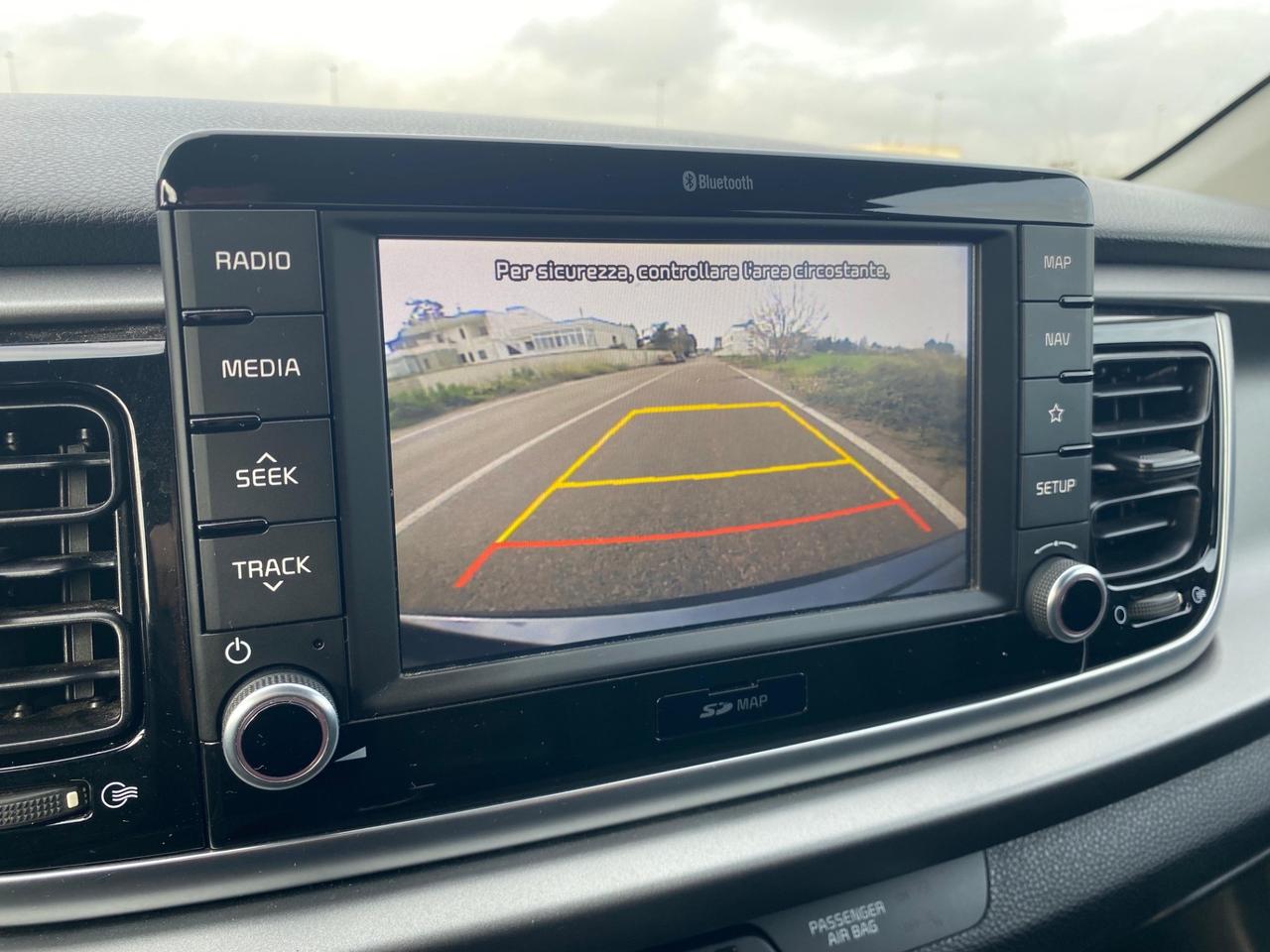 Kia Rio 1.4 CRDi 90CV 5 porte Cool