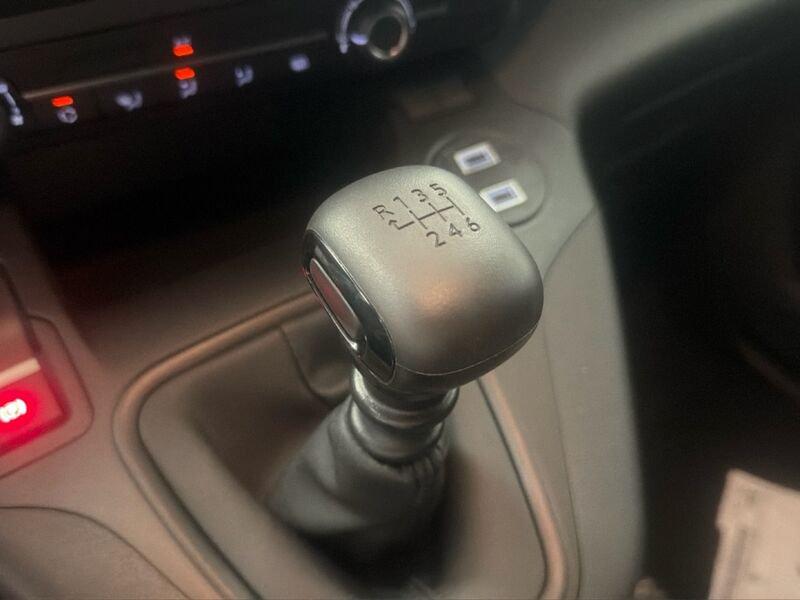 FIAT Doblò Serie 4 Van M 1.5Diesel 100 Cv Manuale