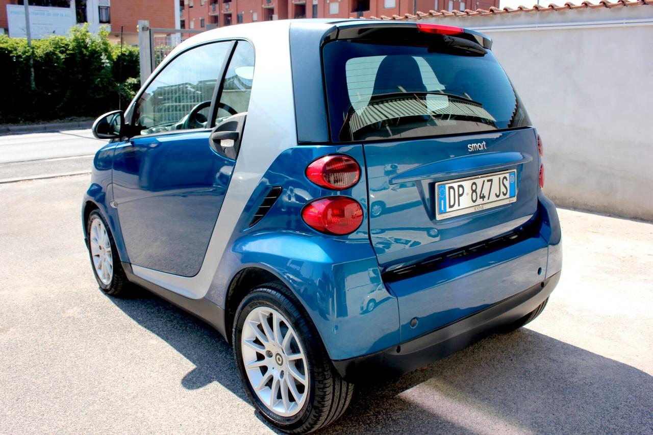 smart forTwo *PREZZO VERO* 1.0 TURBO 85 CV UNIPRO KM REALI CERTIFICATI TETTO PANORAMICO GARANZIA 12 MESI