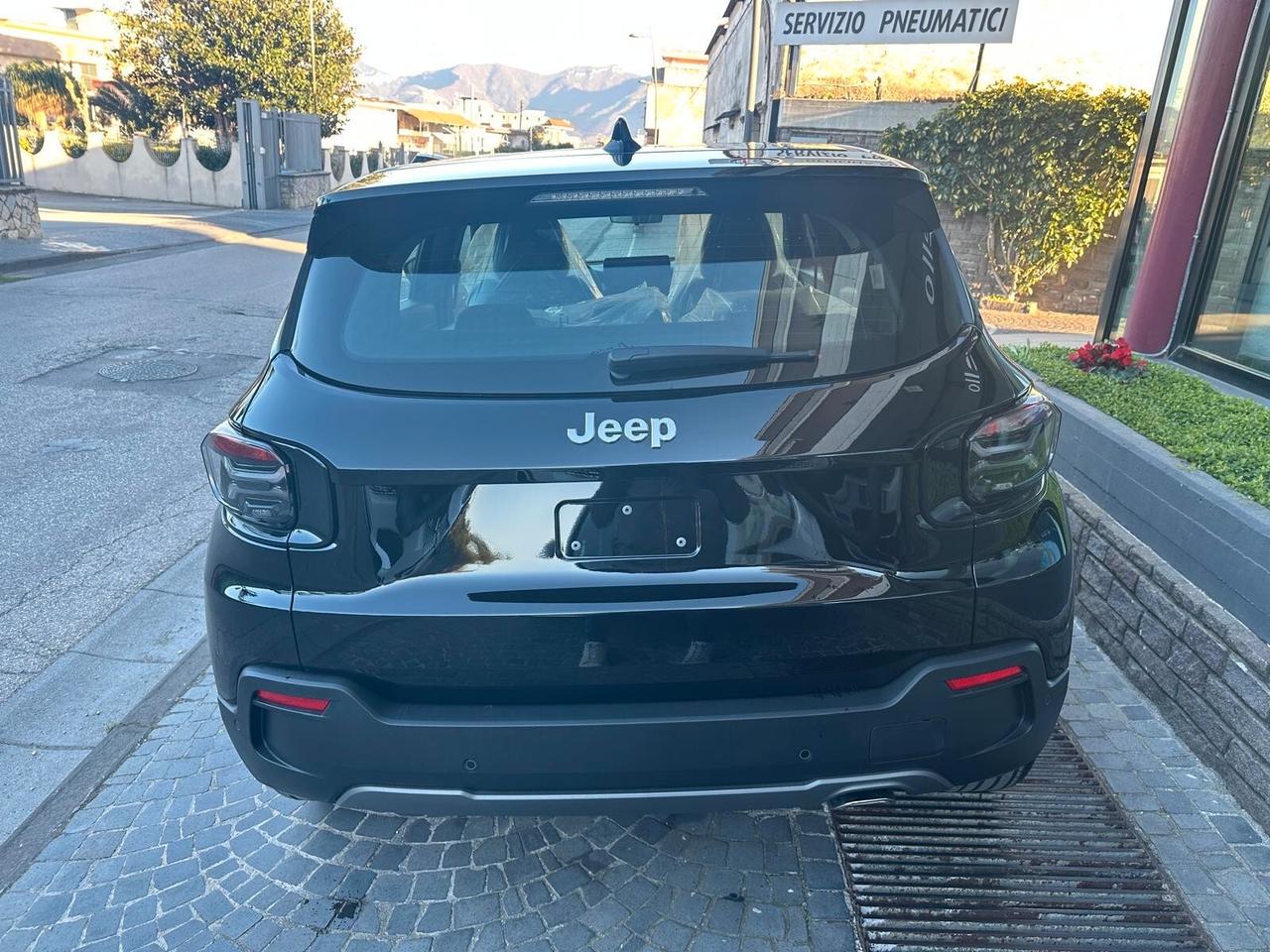 Jeep Avenger 1.2 Turbo 100 CV Longitude