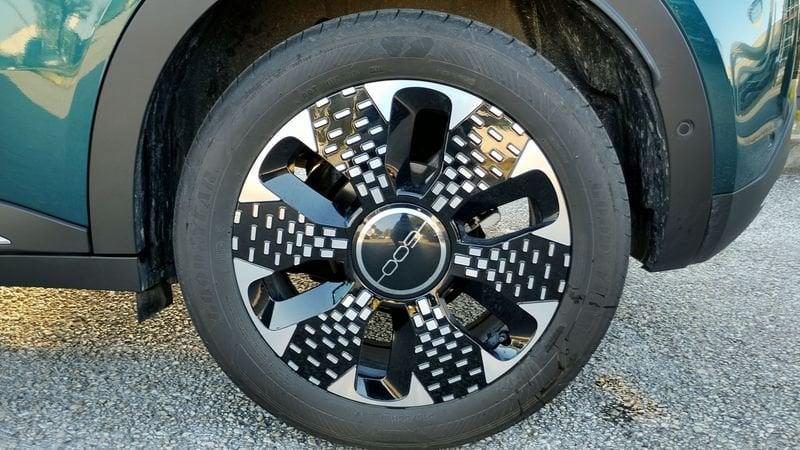 FIAT 600 Hybrid MHEV La Prima