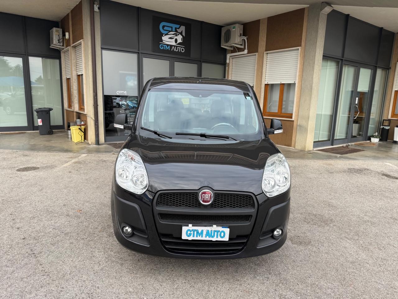 Fiat Doblo -1.4 Benzina/Metano - Autovettura
