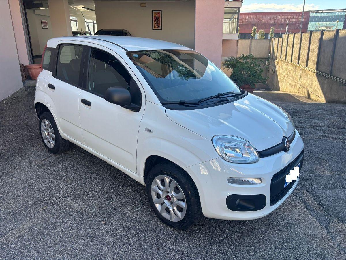 FIAT Panda 0.9 TwinAir Turbo Nat. Power Easy