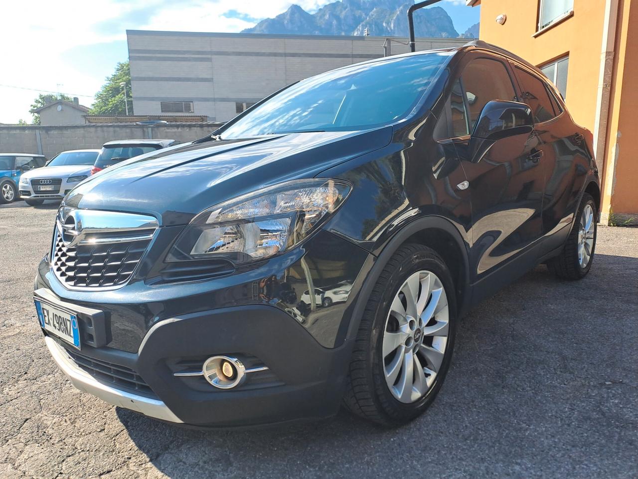 OPEL MOKKA 1.7 CDTI 130cv AUTOMATICA