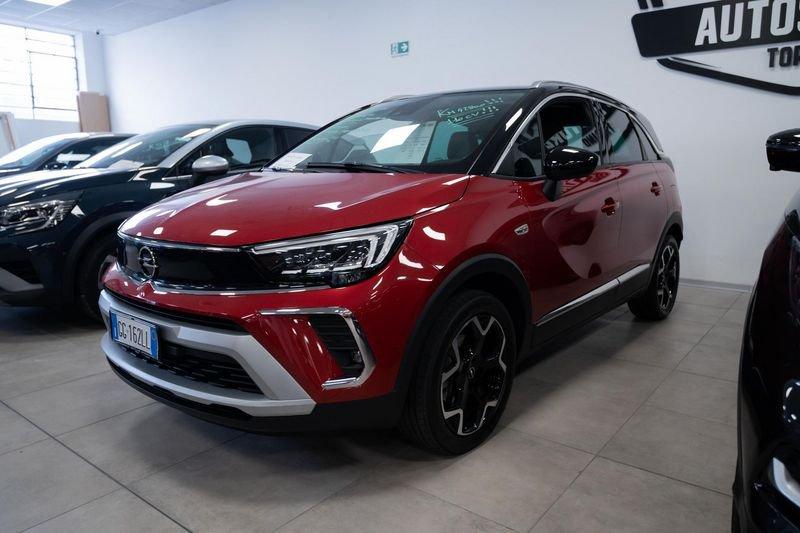 Opel Crossland 2021 1.2 Ultimate s&s 110cv