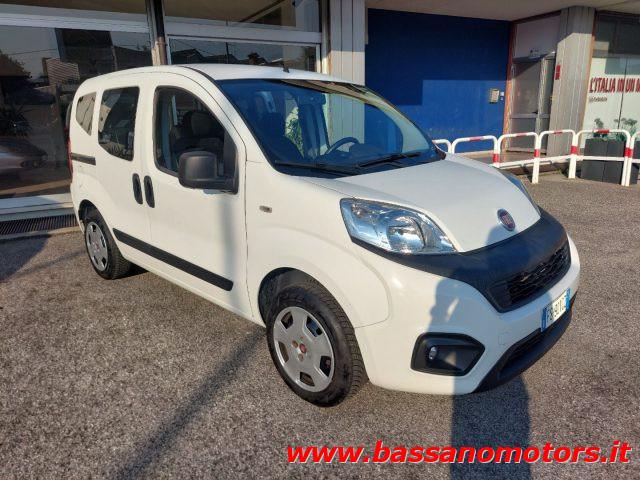FIAT Qubo 1.4 8V 77 CV Easy Natural Power
