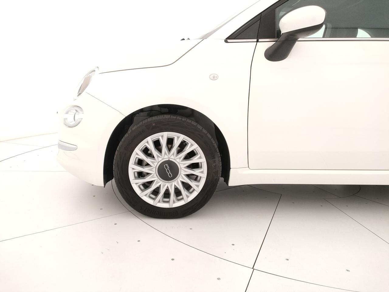 FIAT 500 1.0 hybrid Dolcevita 70cv