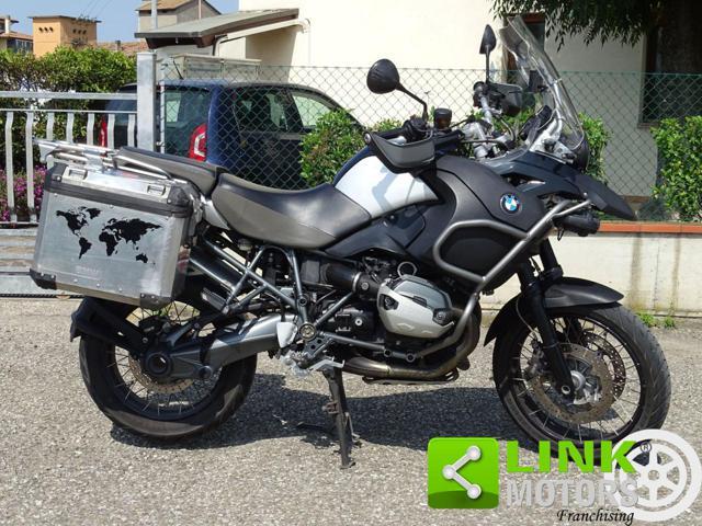 BMW R 1200 GS Adventure ANNO 2012