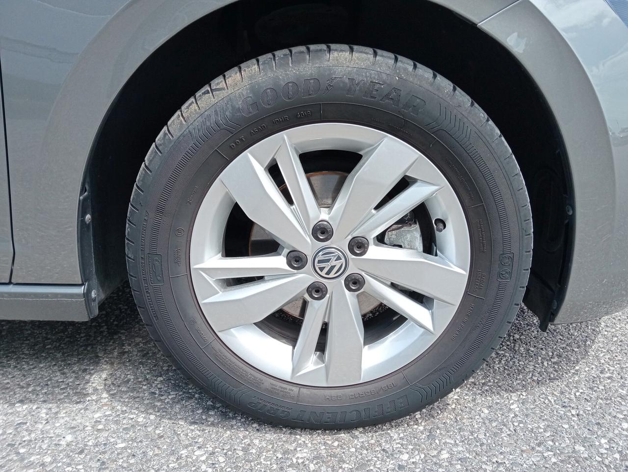 VW Polo 1.0 EVO 5p. Comfortline OK NEOPATENTATI